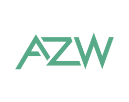 AZW 第18类皮革箱包商标图样
