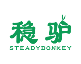 稳驴 STEADYDONKEY 第12类运输工具商标图样