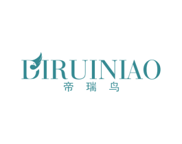 帝瑞鸟 第12类运输工具商标图样