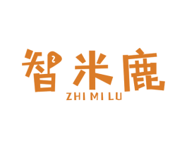 智米鹿 第11类家用电器商标图样