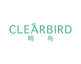 明鸟 CLEARBIRD 第11类家用电器商标图样