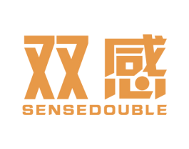 双感 SENSE DOUBLE 第10类医疗器械商标图样