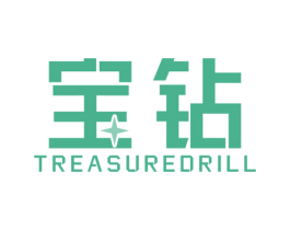 宝钻 TREASUREDRILL 第10类医疗器械商标图样