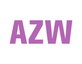 AZW 第24类布料床单商标图样