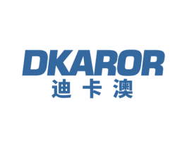 迪卡澳 DKAROR 第24类布料床单商标图样