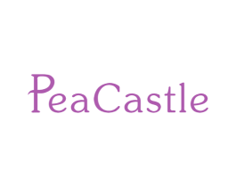 PEACASTLE 第24类布料床单商标图样