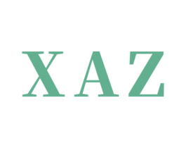 XAZ 第21类厨房洁具商标图样