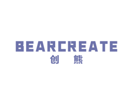 创熊 BEAR CREATE 第21类厨房洁具商标图样