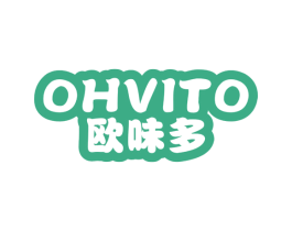 欧味多  OHVITO 第21类厨房洁具商标图样