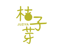 桔子芽 第21类厨房洁具商标图样