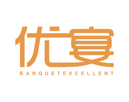 优宴 BANQUET EXCELLENT 第21类厨房洁具商标图样