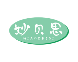 妙贝思 第21类厨房洁具商标图样