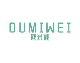 欧米威 第19类建筑材料商标图样
