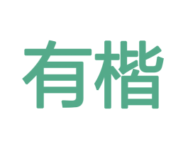 有楷 第12类运输工具商标图样