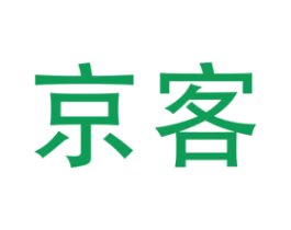 京客 第22类绳网袋篷商标图样