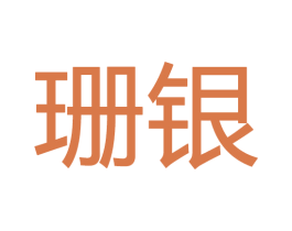 珊银 第28类体育玩具商标图样