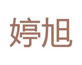 婷旭 第28类体育玩具商标图样