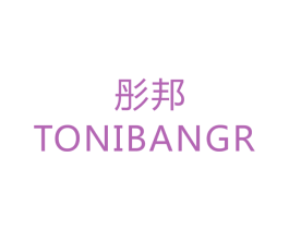 彤邦 TONIBANGR 第12类运输工具商标图样