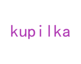 KUPILKA 第22类绳网袋篷商标图样