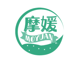 摩媛 第5类医药商标图样