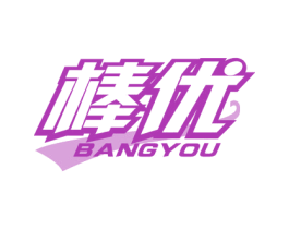 棒优 第2类颜料油漆商标图样