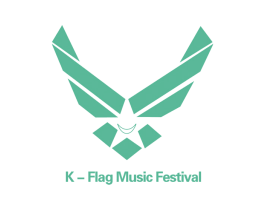 K-FLAG MUSIC FESTIVAL 第25类服装鞋帽商标图样