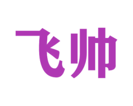 飞帅 第41类教育娱乐商标图样
