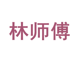 林师傅 第39类运输旅行商标图样