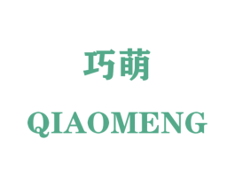 巧萌 第22类绳网袋篷商标图样