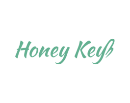HONEY KEY 第30类小食配料商标图样