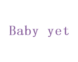 BABY YET 第28类体育玩具商标图样