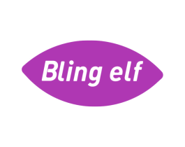 BLING ELF 第14类珠宝钟表商标图样