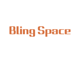 BLING SPACE 第14类珠宝钟表商标图样