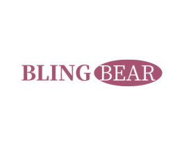 BLING BEAR 第14类珠宝钟表商标图样