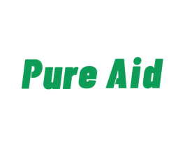 PURE AID 第10类医疗器械商标图样