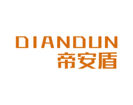 帝安盾 第19类建筑材料商标图样