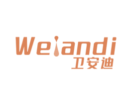 卫安迪 第11类家用电器商标图样