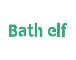 BATHELF 第3类化妆品商标图样