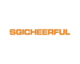 SGICHEERFUL 第25类服装鞋帽商标图样