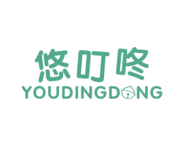 悠叮咚 第41类教育娱乐商标图样