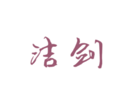 洁剑 第21类厨房洁具商标图样