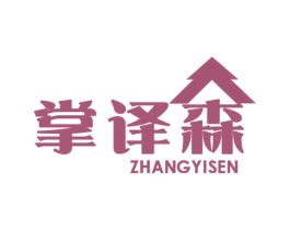 掌译森 第9类科学仪器商标图样