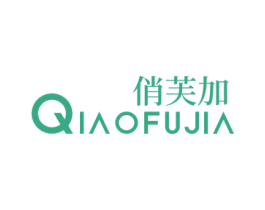 俏芙加 第5类医药商标图样