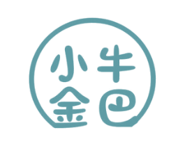 小牛金巴 第25类服装鞋帽商标图样