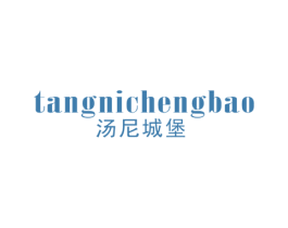 汤尼城堡 第41类教育娱乐商标图样