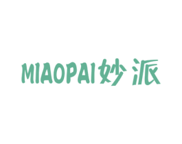 妙派 第29类食品商标图样
