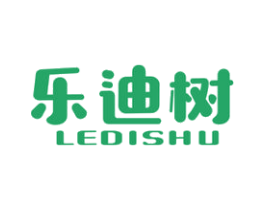 乐迪树 第25类服装鞋帽商标图样