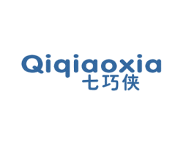 七巧侠 第25类服装鞋帽商标图样