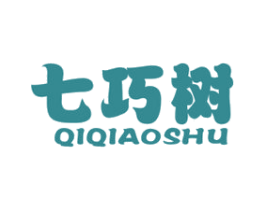 七巧树 第25类服装鞋帽商标图样
