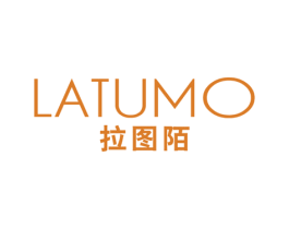 拉图陌 第25类服装鞋帽商标图样